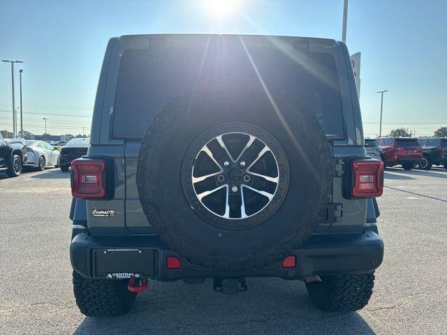 2024 Jeep Wrangler Rubicon X 4 Door 4x4