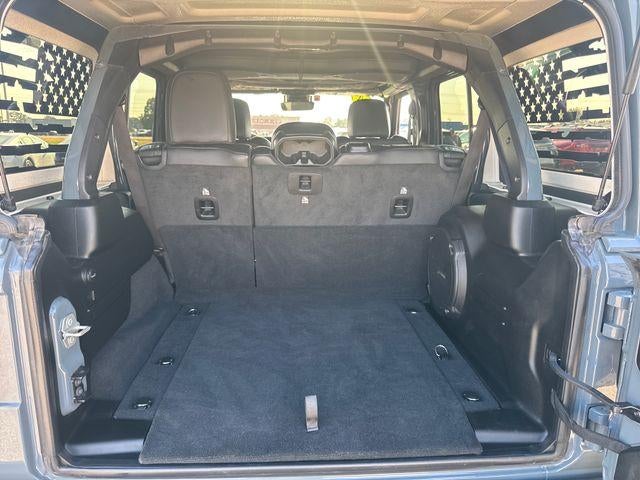 2024 Jeep Wrangler Rubicon X 4 Door 4x4