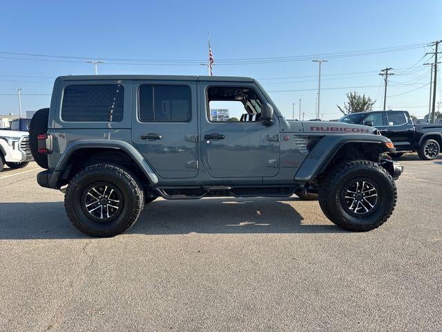 2024 Jeep Wrangler Rubicon X 4 Door 4x4