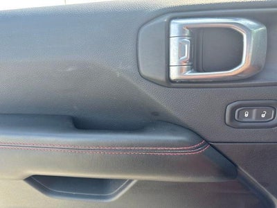 2024 Jeep Wrangler Rubicon X 4 Door 4x4