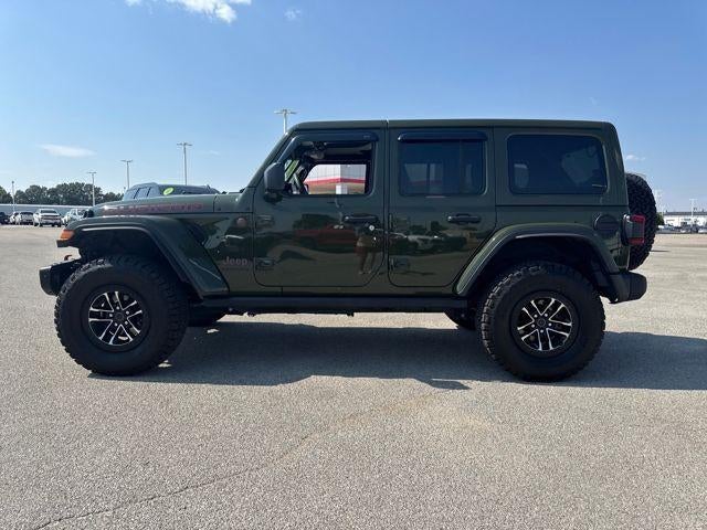 2024 Jeep Wrangler Rubicon X 4 Door 4x4