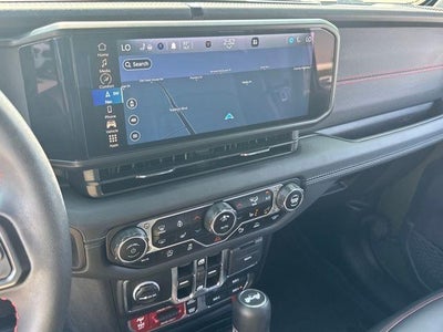 2024 Jeep Wrangler Rubicon X 4 Door 4x4