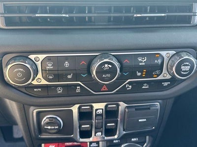 2024 Jeep Wrangler Rubicon X 4 Door 4x4