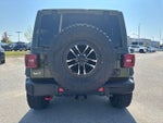 2024 Jeep Wrangler Rubicon X 4 Door 4x4