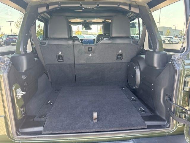 2024 Jeep Wrangler Rubicon X 4 Door 4x4