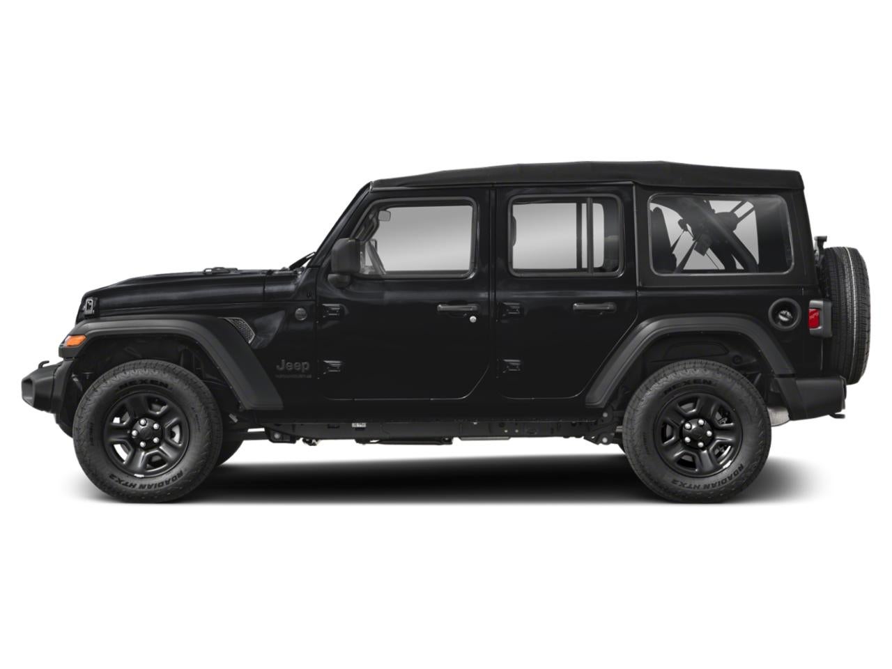 2024 Jeep Wrangler Rubicon X 4 Door 4x4