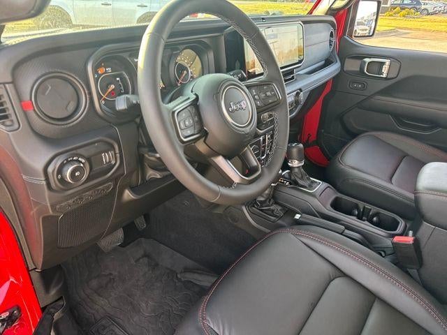 2026 Jeep Wrangler Rubicon 4 Door 4x4