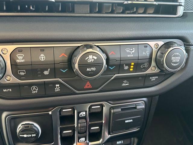 2026 Jeep Wrangler Rubicon 4 Door 4x4