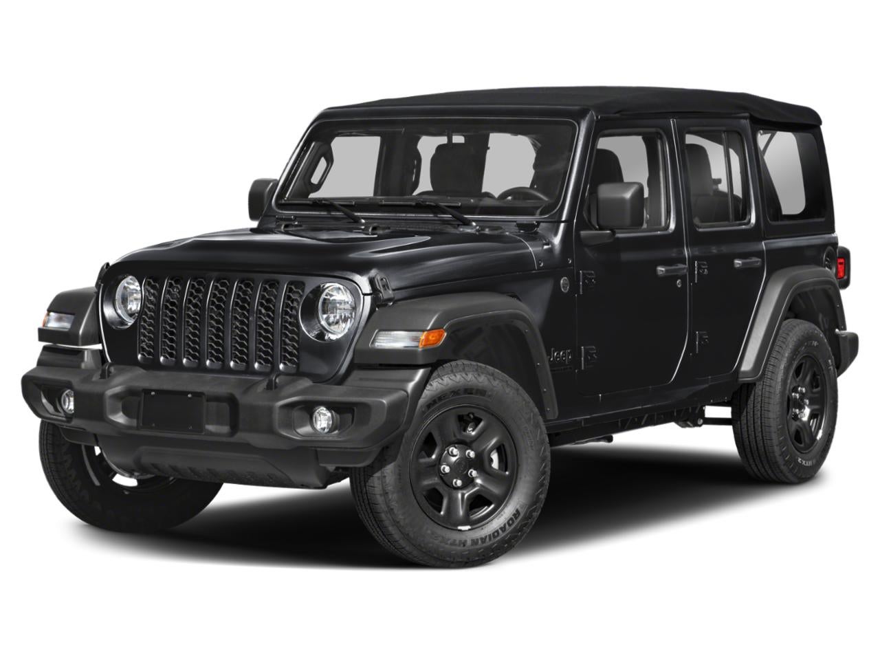 2026 Jeep Wrangler Rubicon 4 Door 4x4
