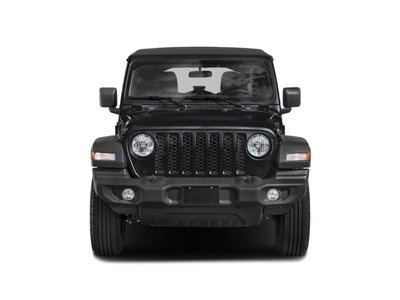 2026 Jeep Wrangler Rubicon 4 Door 4x4