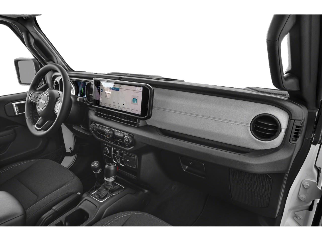 2024 Jeep Wrangler 4xe Willys 4x4