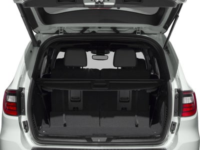 2018 Dodge Durango R/T RWD
