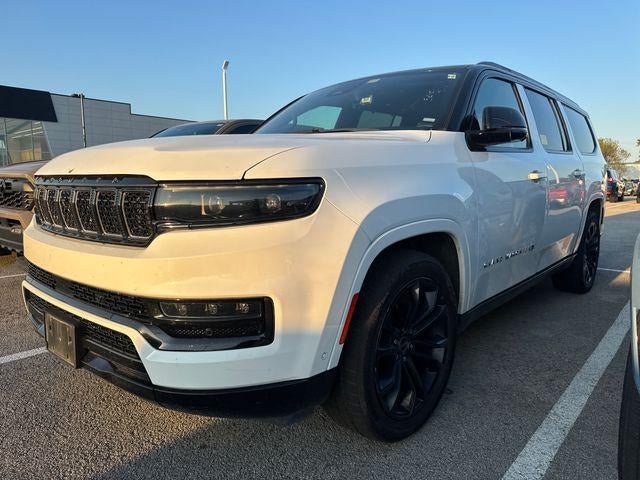 2024 Jeep Grand Wagoneer L Series II 4x4