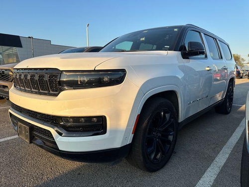 2024 Jeep Grand Wagoneer L Series II 4x4