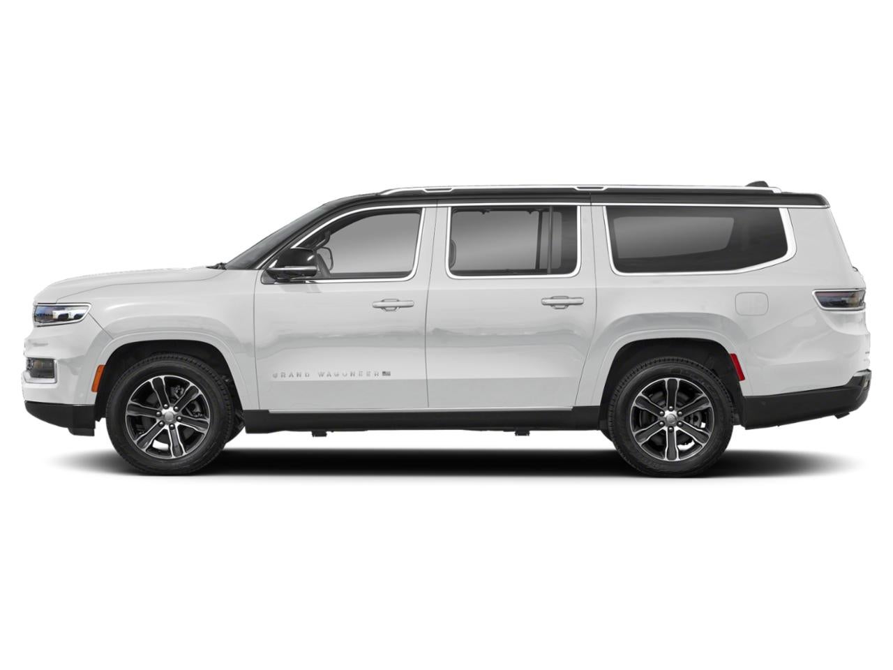 2024 Jeep Grand Wagoneer L Series II 4x4