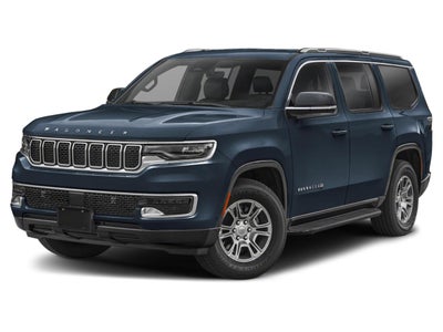 2024 Jeep Wagoneer Series II 4x4