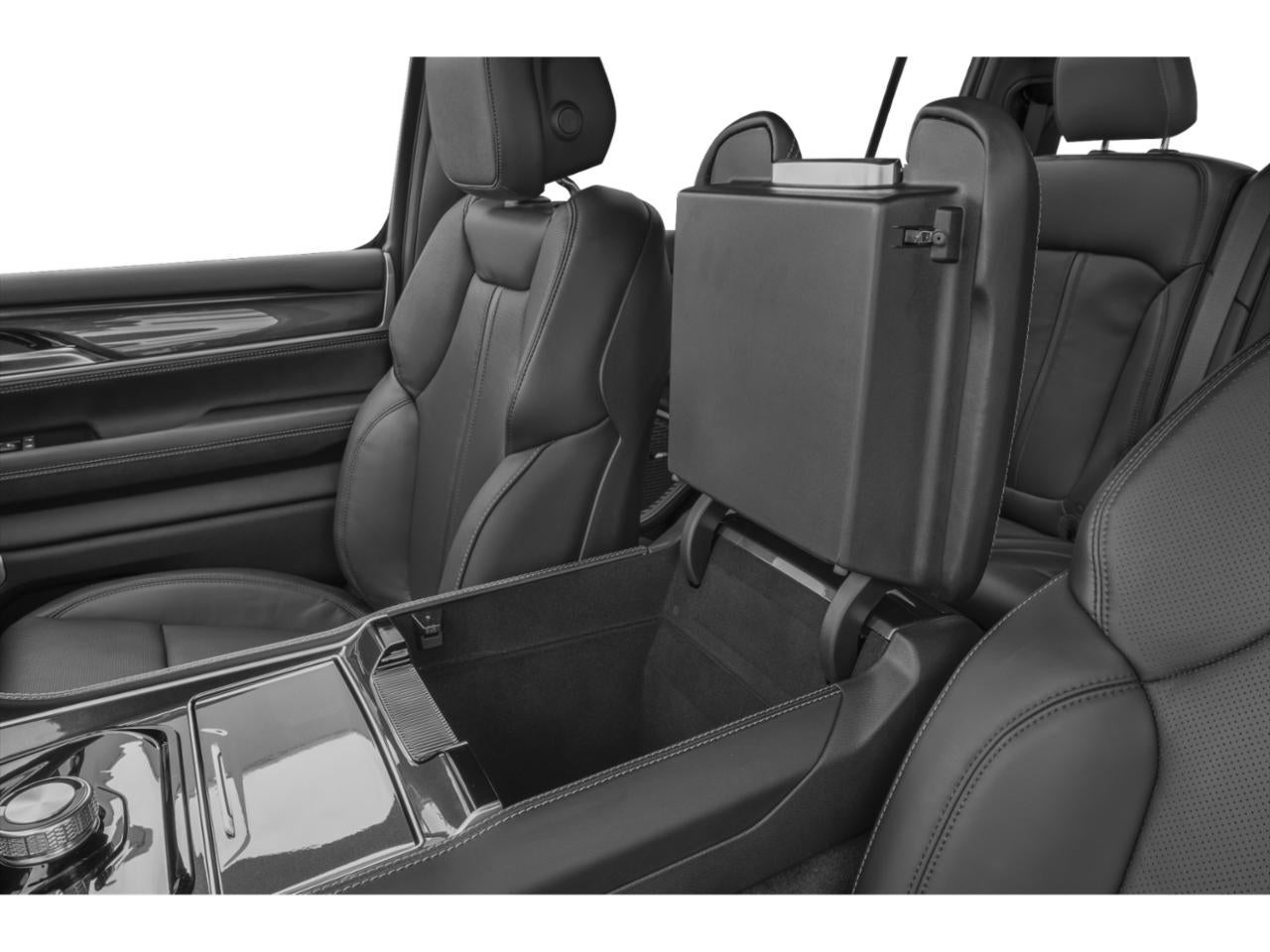 2024 Jeep Wagoneer Series II 4x4
