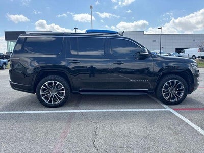 2023 Jeep Wagoneer Series II 4x4