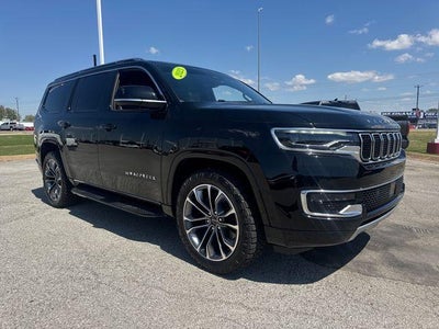 2023 Jeep Wagoneer Series II 4x4