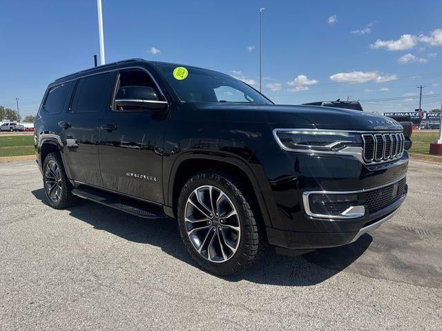 2023 Jeep Wagoneer Series II 4x4