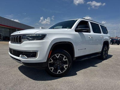 2024 Jeep Wagoneer Series III 4x4