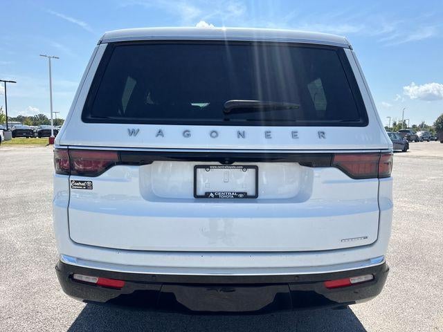 2024 Jeep Wagoneer Series III 4x4