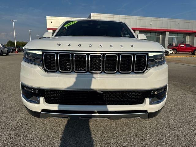 2022 Jeep Wagoneer Series III 4x4
