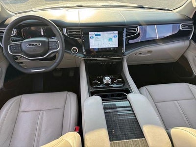 2022 Jeep Wagoneer Series III 4x4