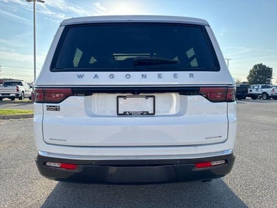 2022 Jeep Wagoneer Series III 4x4