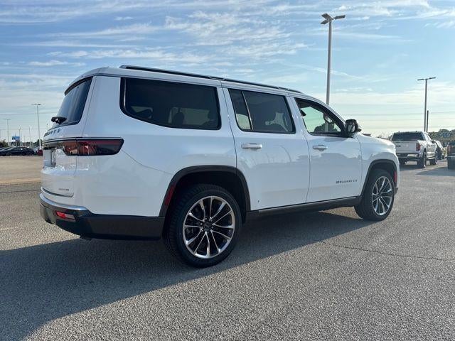 2022 Jeep Wagoneer Series III 4x4