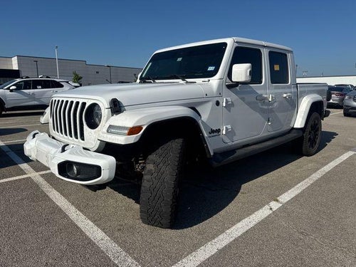 2021 Jeep Gladiator Overland 4x4