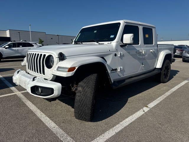 2021 Jeep Gladiator Overland 4x4