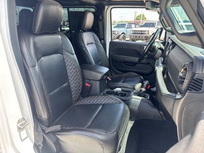 2021 Jeep Gladiator Overland 4x4