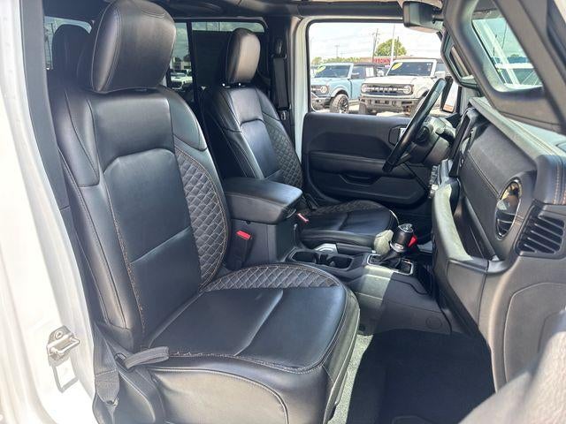 2021 Jeep Gladiator Overland 4x4
