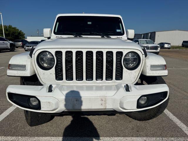 2021 Jeep Gladiator Overland 4x4