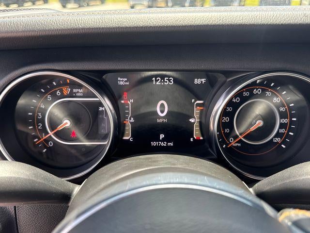 2021 Jeep Gladiator Overland 4x4