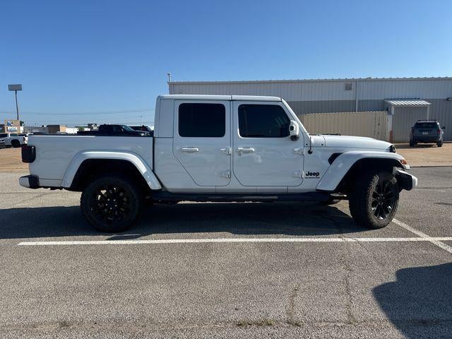 2021 Jeep Gladiator Overland 4x4