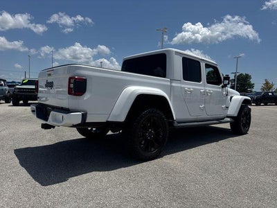 2021 Jeep Gladiator Overland 4x4