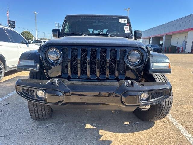 2023 Jeep Gladiator High Altitude 4x4
