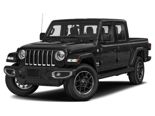 2023 Jeep Gladiator Overland 4x4 *Ltd Avail*