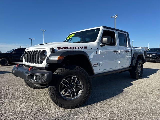 2025 Jeep Gladiator Mojave 4x4