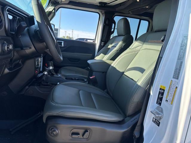 2025 Jeep Gladiator Mojave 4x4