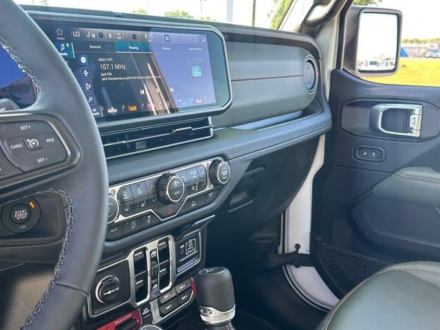 2025 Jeep Gladiator Mojave 4x4