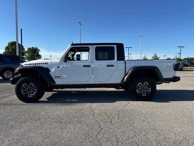 2025 Jeep Gladiator Mojave 4x4
