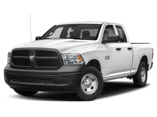 2020 RAM 1500 Classic Tradesman 4x2 Quad Cab 6'4" Box