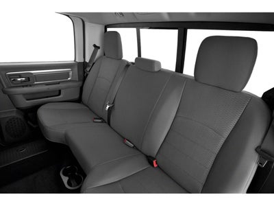 2019 RAM 1500 Classic Big Horn 4x4 Crew Cab 5'7" Box