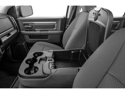 2019 RAM 1500 Classic Big Horn 4x4 Crew Cab 5'7" Box