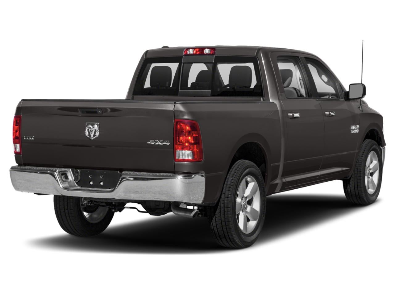 2019 RAM 1500 Classic Big Horn 4x4 Crew Cab 5'7" Box