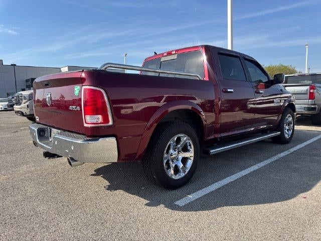 2017 RAM 1500 Laramie 4x4 Crew Cab 5'7" Box