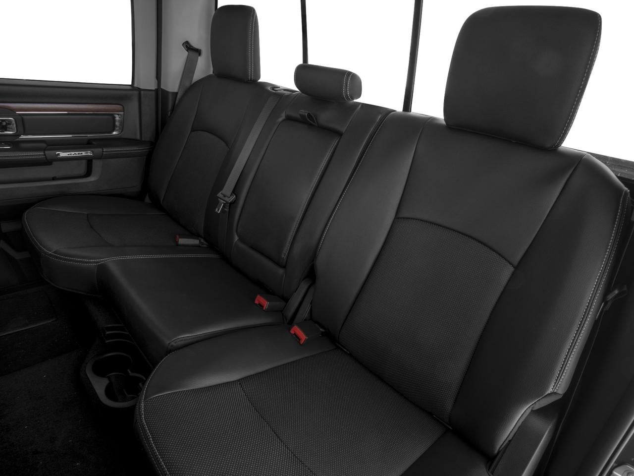 2017 RAM 1500 Laramie 4x4 Crew Cab 5'7" Box